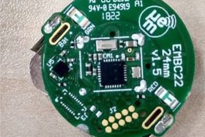 Omni Pro EM_Micro_Beacon_Accelerometer