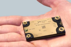 Media Alert, Vicor Power Systems introduces VITA 62 compliant power for  MIL-COTS