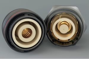 Lemo M series 430A connector