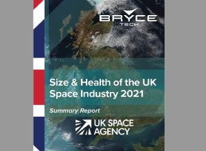 UKSA measures size and health of UK space industry