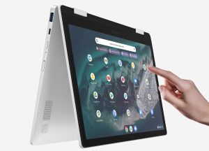 Gadget Watch : Samsung Place Le Galaxy Chromebook 2 360 Au Sommet De Sa Catégorie