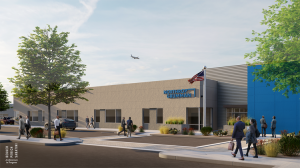 Northrop Grumman builds for military, space operations in Albuquerque