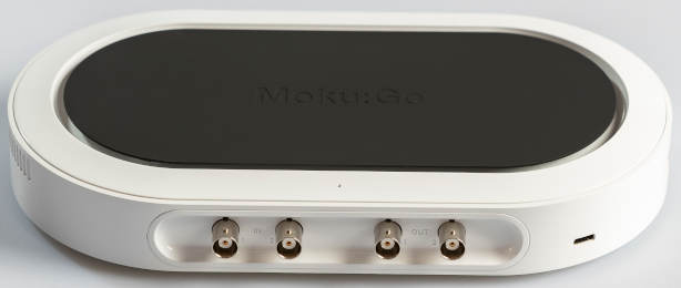 Multi Go Instrument Software-defined multi-instruments for field, lab and research ...