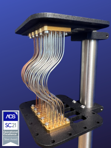 Intelliconnect Europe flies high with SC21 recognition | Electronics Weekly