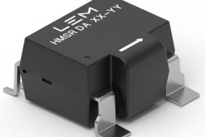 LEM HMSR DA current sensor sigma delta