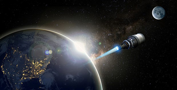 DARPA seeks in-space demonstration of nuclear thermal rockets - Vimarsana News