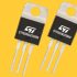 STM M9 superjunction mosfet TO220
