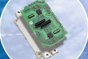 PowerInt ScaleEV IGBT SiC mosfet driver board