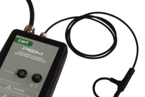 PEM CWTMini50HF current probe 579