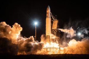 Scotland looks to Astra for 2023 satellite launches