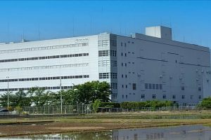 Renesas Kofu Factory