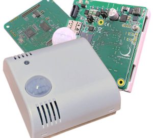 SferaLabs RaspberryPi RP2040 sense module