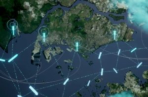 Inmarsat trials Orchestra maritime mesh for ship-to-ship connectivity