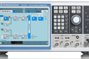 R&S SMW200A vector sig gen 67GHz