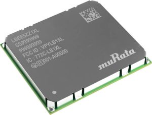 Murata 1XL wi-fi 6 bluetooth 5.3