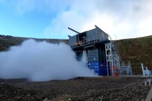 Skyrora starts rocket production in UK&#8217;s largest engine manufacturing facility