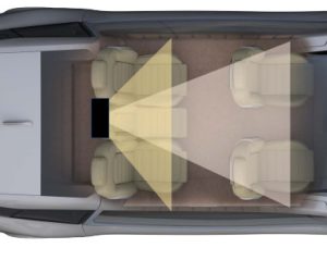 Infineon BGT60ATR24C 60GHz auomotive radar app