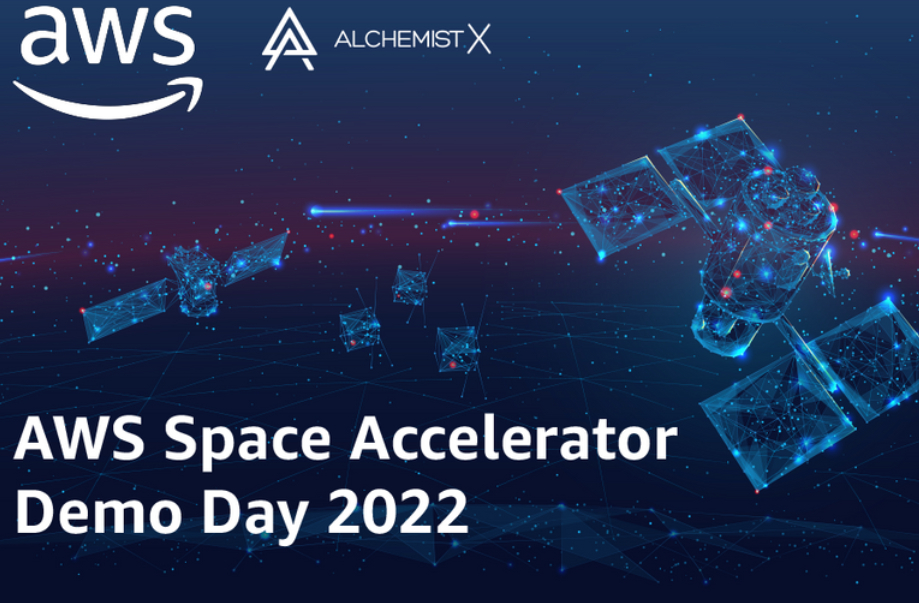 Amazon chooses top startups for 2022 AWS Space Accelerator programme