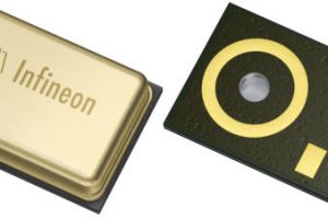 Infineon MEMS microphone