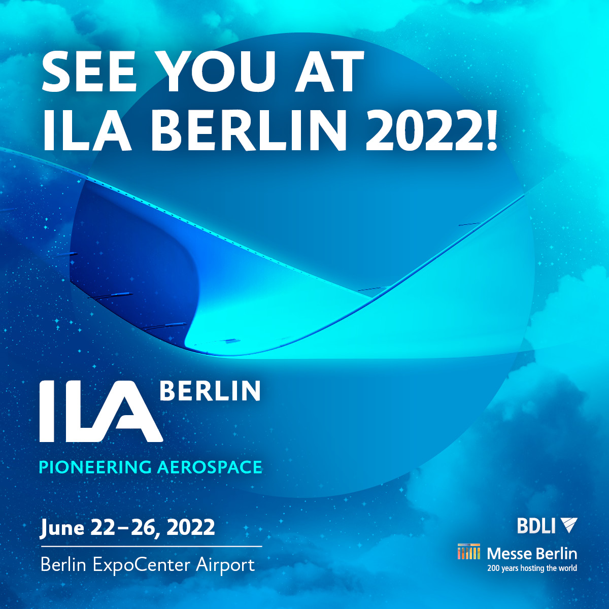Space for Earth: ILA Berlin - Berlin | Electronics Weekly - Vimarsana News