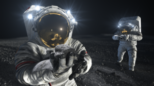 La NASA prepara trajes espaciales de próxima generación para servicios extravehiculares