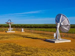 ATLAS Space Operations wins federated network contract for satellite comms