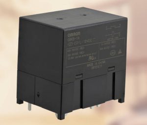 Omron G9KB bi-directional DC power relay