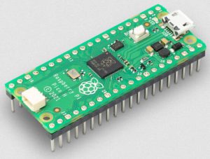 Raspberry Pi Pico H