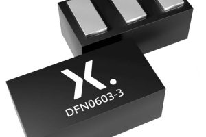 Nexperia DFN0603 mosfets