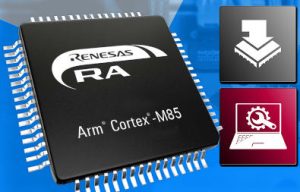 Segger Renesas Cortex-M85