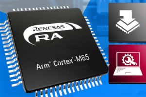 Segger Renesas Cortex-M85