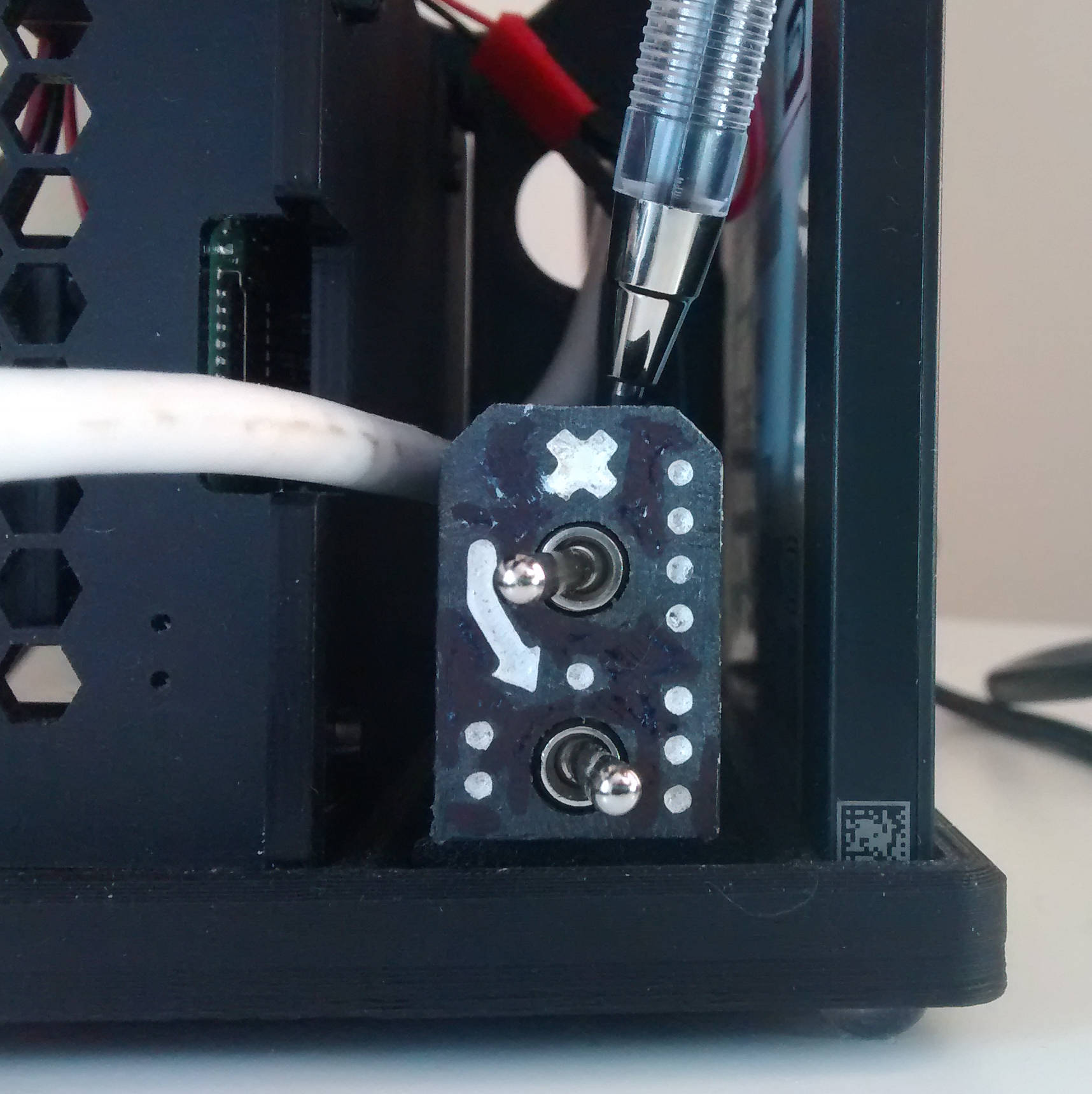 Raspberry Pi 4 fan tamed