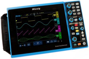 Saelig Micsig STO2000C oscilloscope