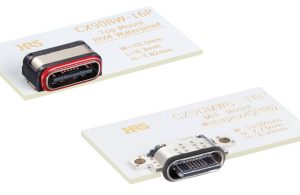 Hirose CX90 waterproof USB Type-C