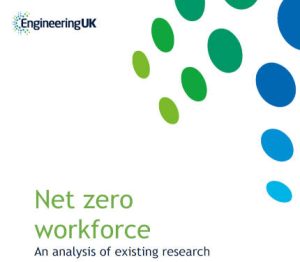 EngineeringUK green jobs report