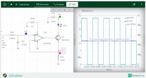 DELA DISCOUNT Digilent-LED-driver-Multisim-300x161 Mixed-signal oscilloscope helps build battery-powered Smart Lamp DELA DISCOUNT  