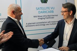 Satellite Vu commissions SSTL for satellite clone to double climate data collection
