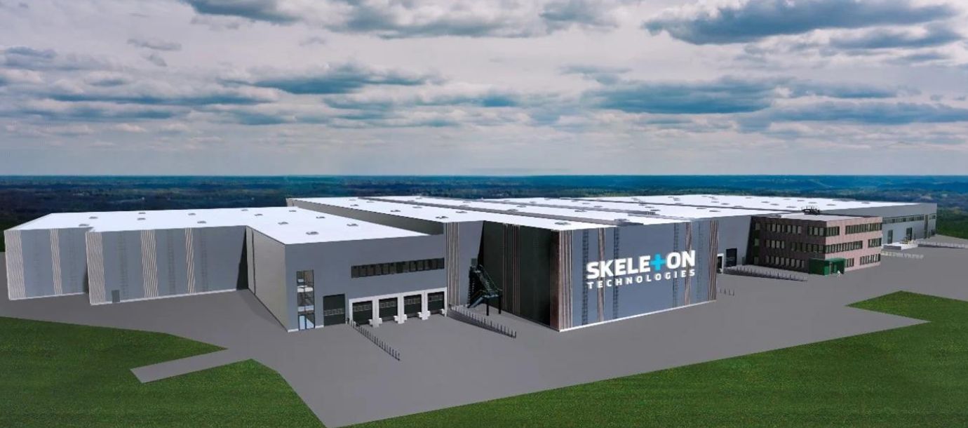 Skeleton and Siemens hook up for supercapacitor manufacturing