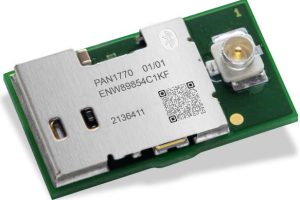 Panasonic Bluetooth5 for tough rf
