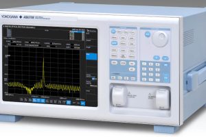 Yokogawa AQ6376E optical analyser