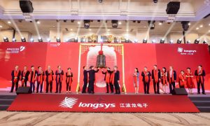 Longsys completes IPO and ChiNext listing