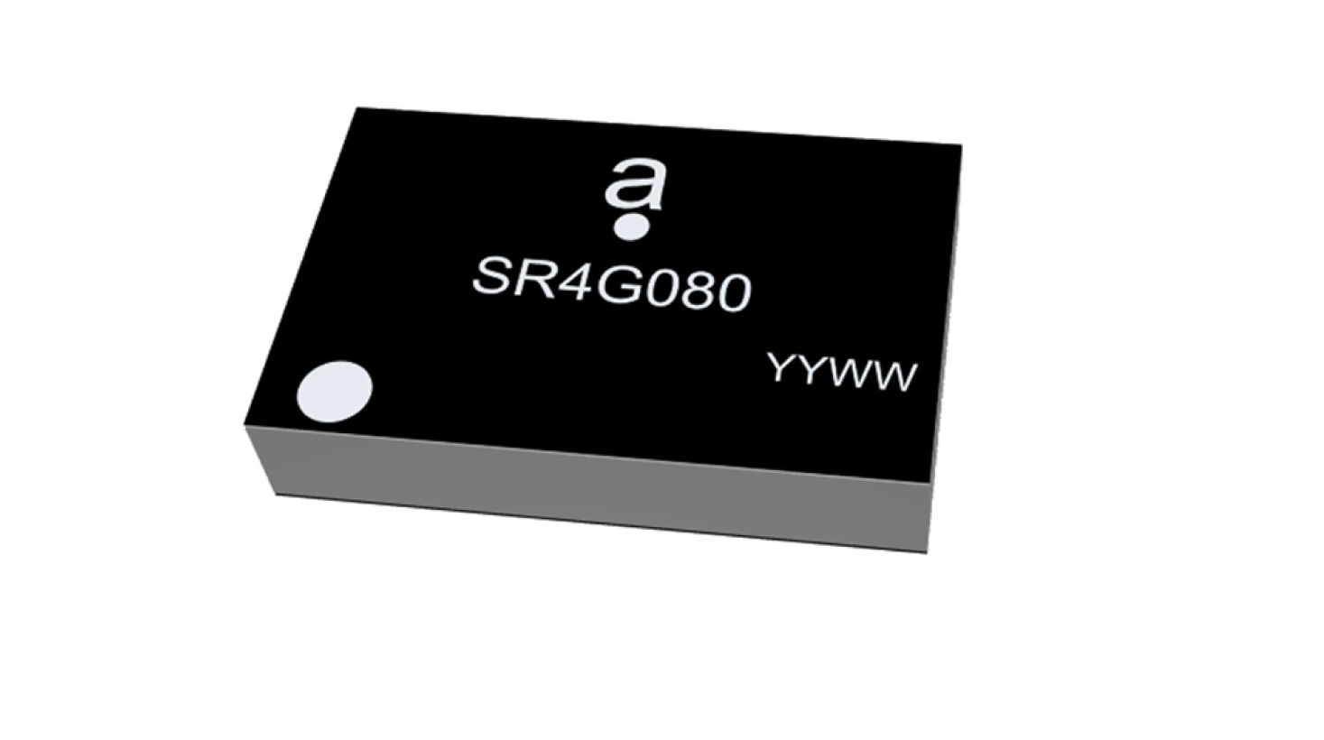 Corner placement antenna for GNSS designs