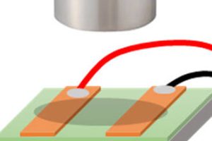 NCKU piezo gated thin film transistor force sensor