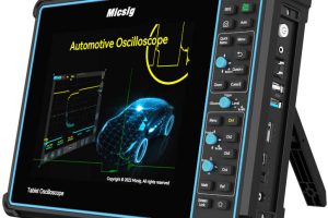 Micsig SATO1004 automotive oscilloscope