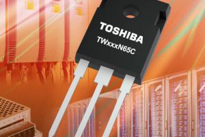 Toshiba 650V SiC mosfet TW015N65C