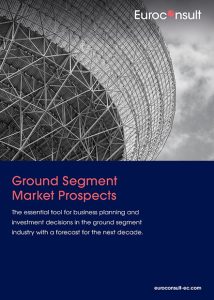 Euroconsult forecasts Ground Segment market in billions of dollars