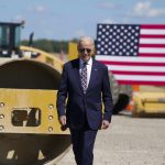 President Joe Biden - Chips Act