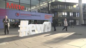 Embedded World overview. Nuremberg 2019 | EW TV | Electronics Weekly