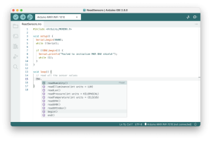 Arduino IDE 2.0 stabilises, for auto-completion, Remote Sketchbook ...