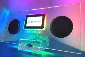 Zytronic hi-fi at Light+Building